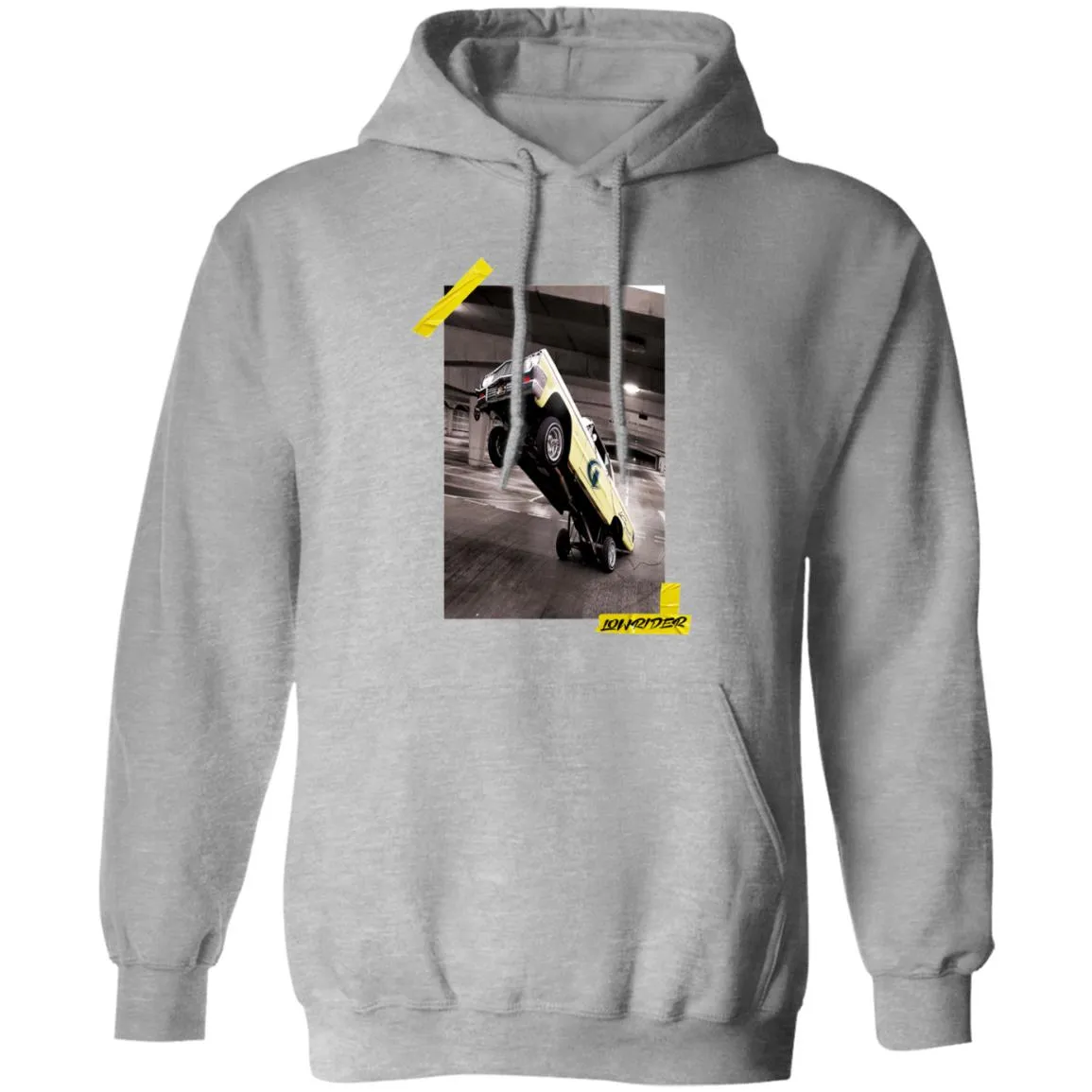 LOWRIDER Unisex Hoodie