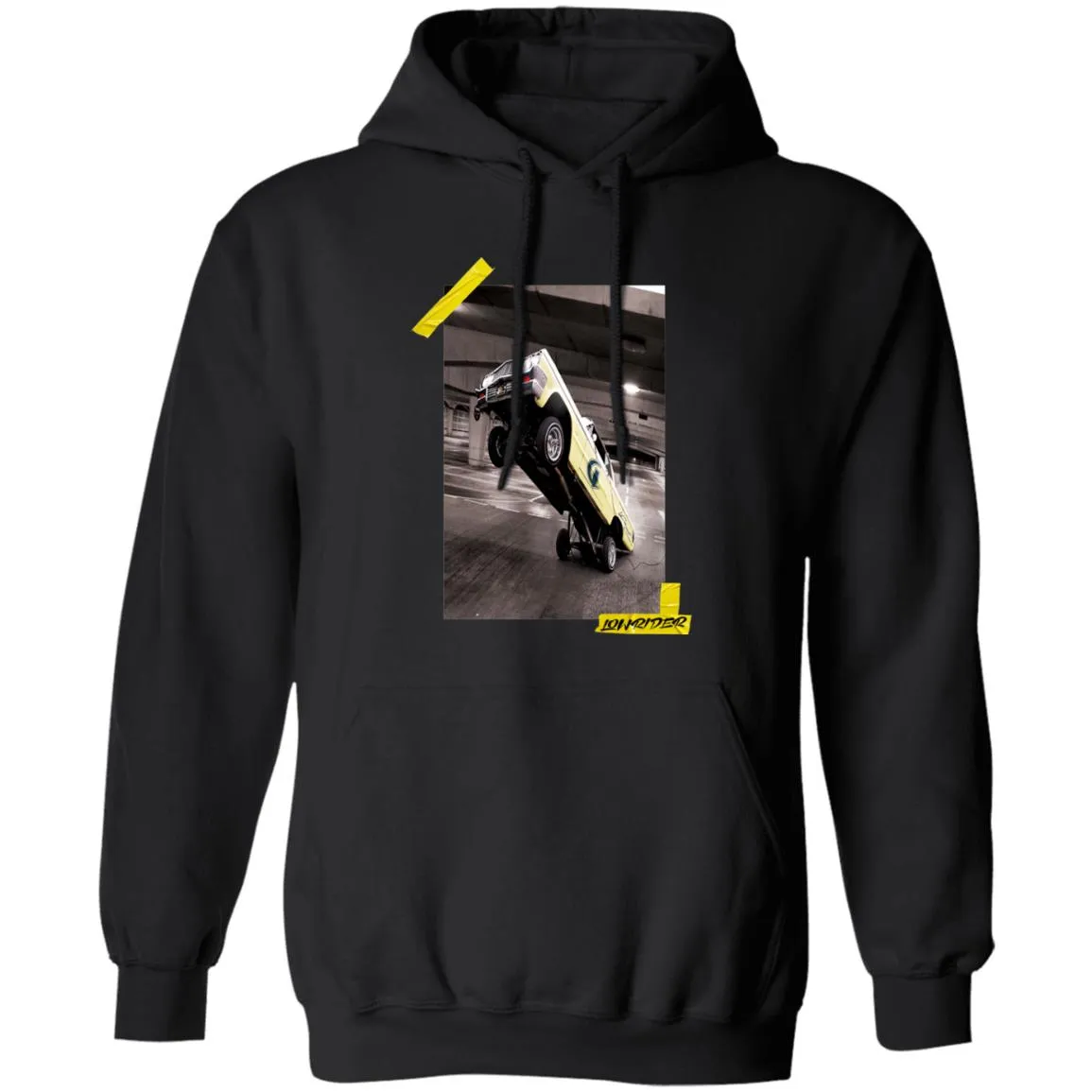 LOWRIDER Unisex Hoodie