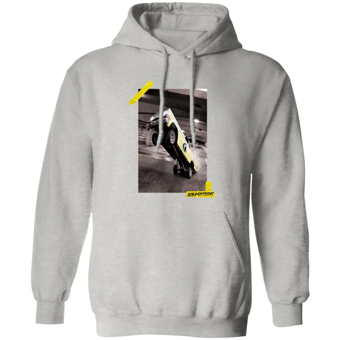 LOWRIDER Unisex Hoodie