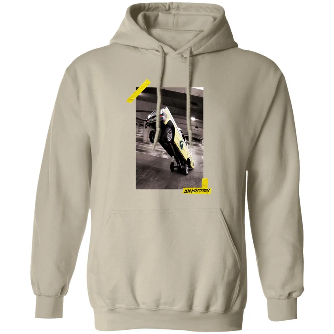 LOWRIDER Unisex Hoodie