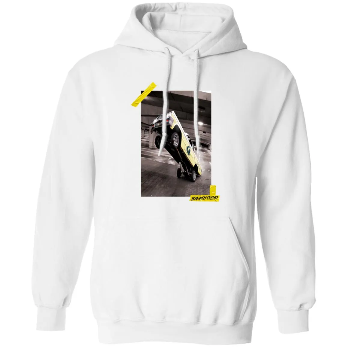 LOWRIDER Unisex Hoodie