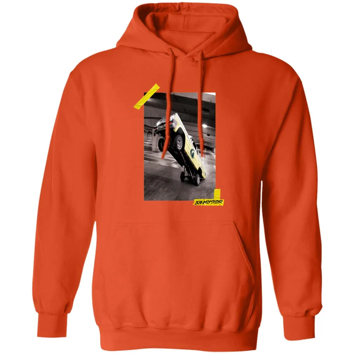 LOWRIDER Unisex Hoodie