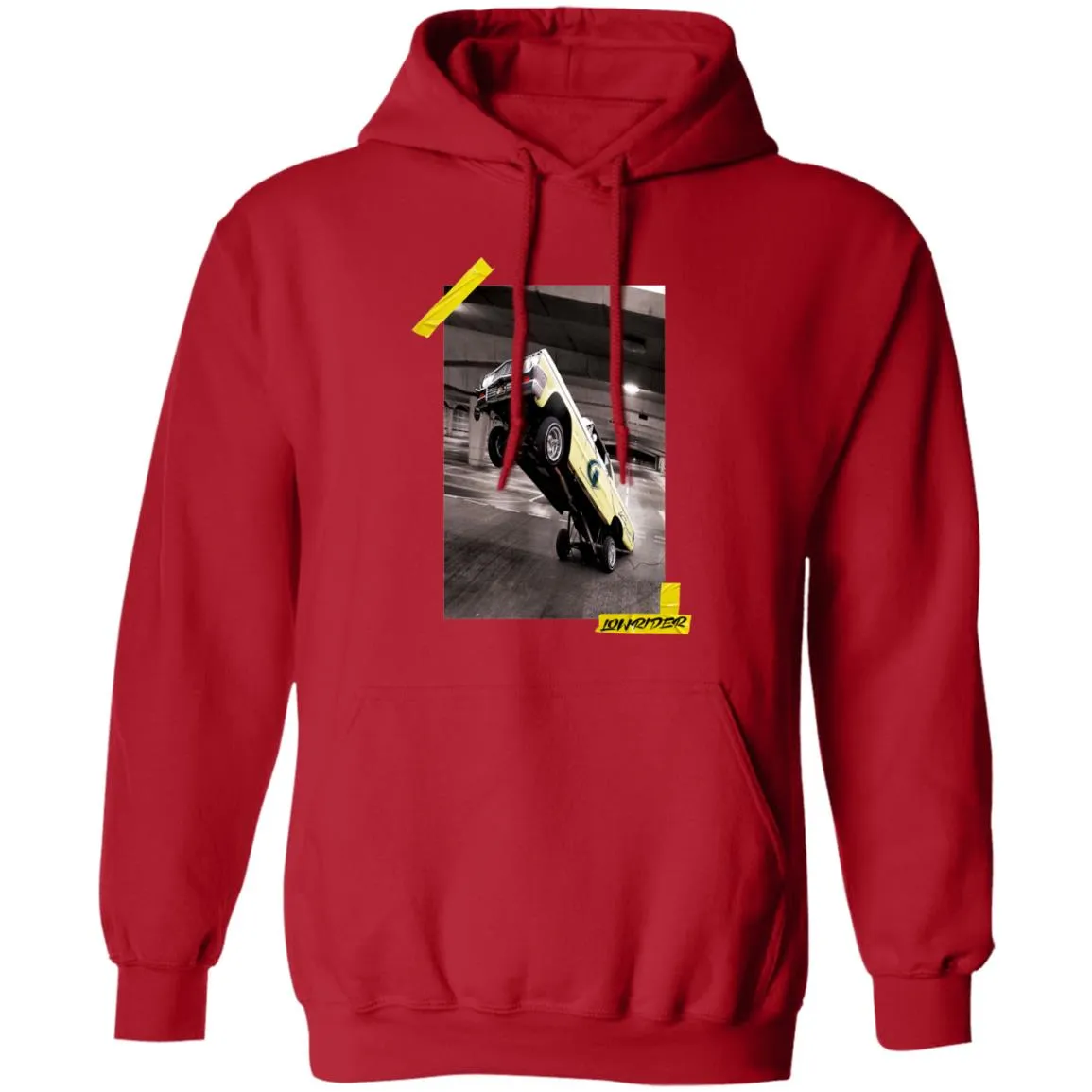 LOWRIDER Unisex Hoodie