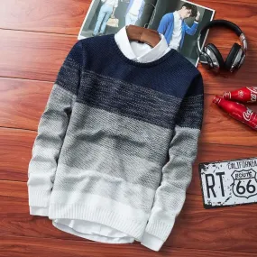 Luigi Knit Premium Woollen Sweater