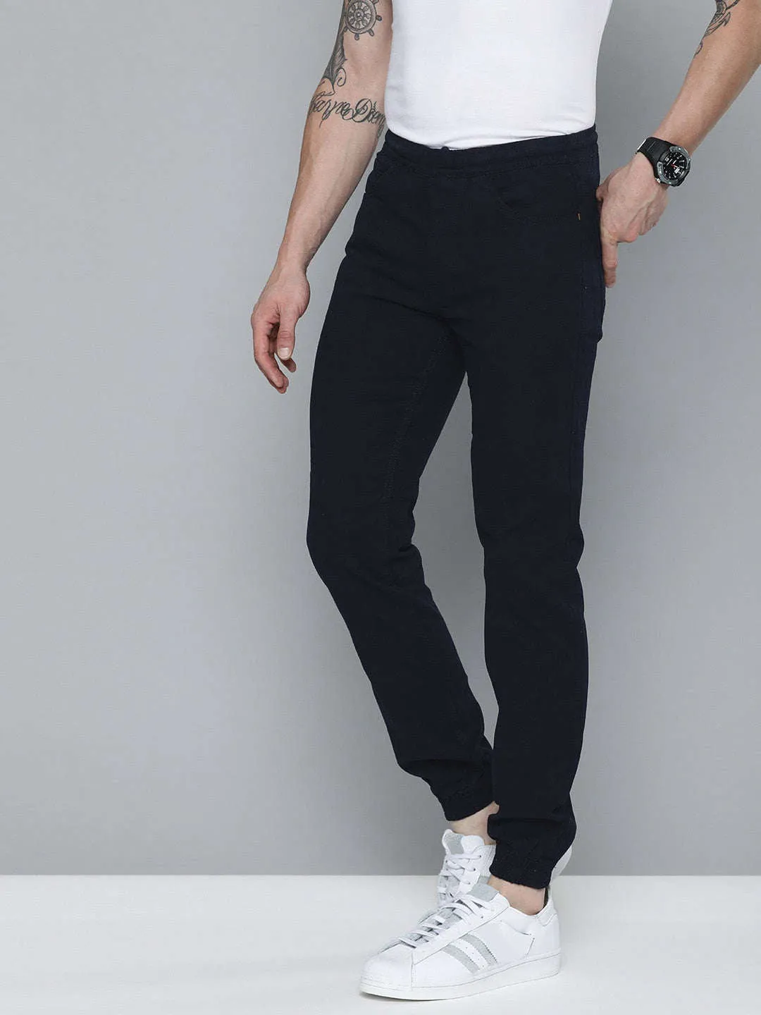 Men 5 Pocket Jogger