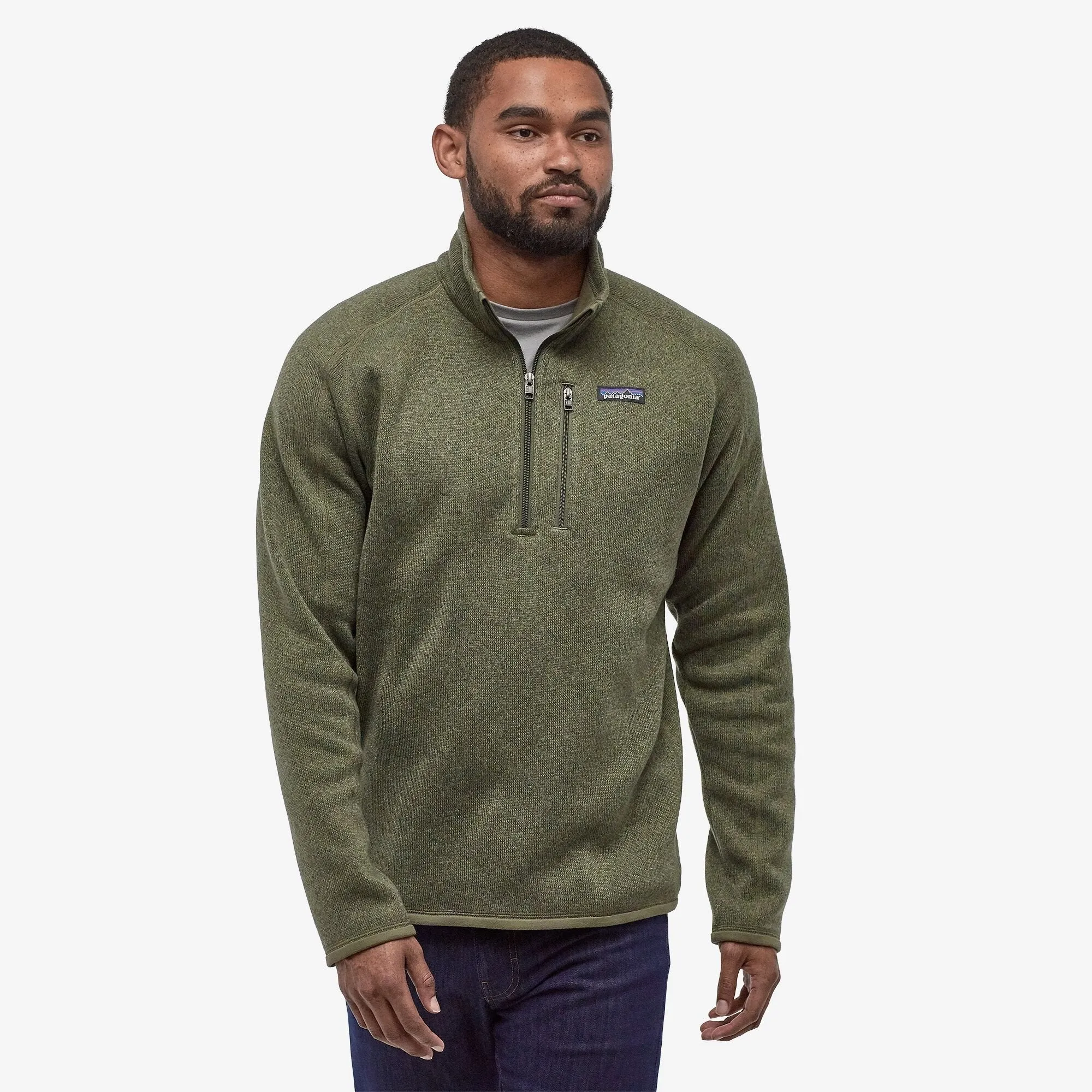 Men's Better Sweater® 1/4-Zip