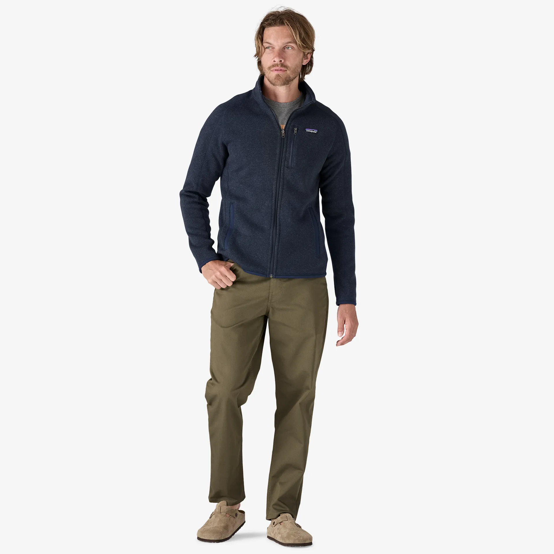 Men's Better Sweater® Jacket