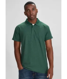 Mens Crew Polo