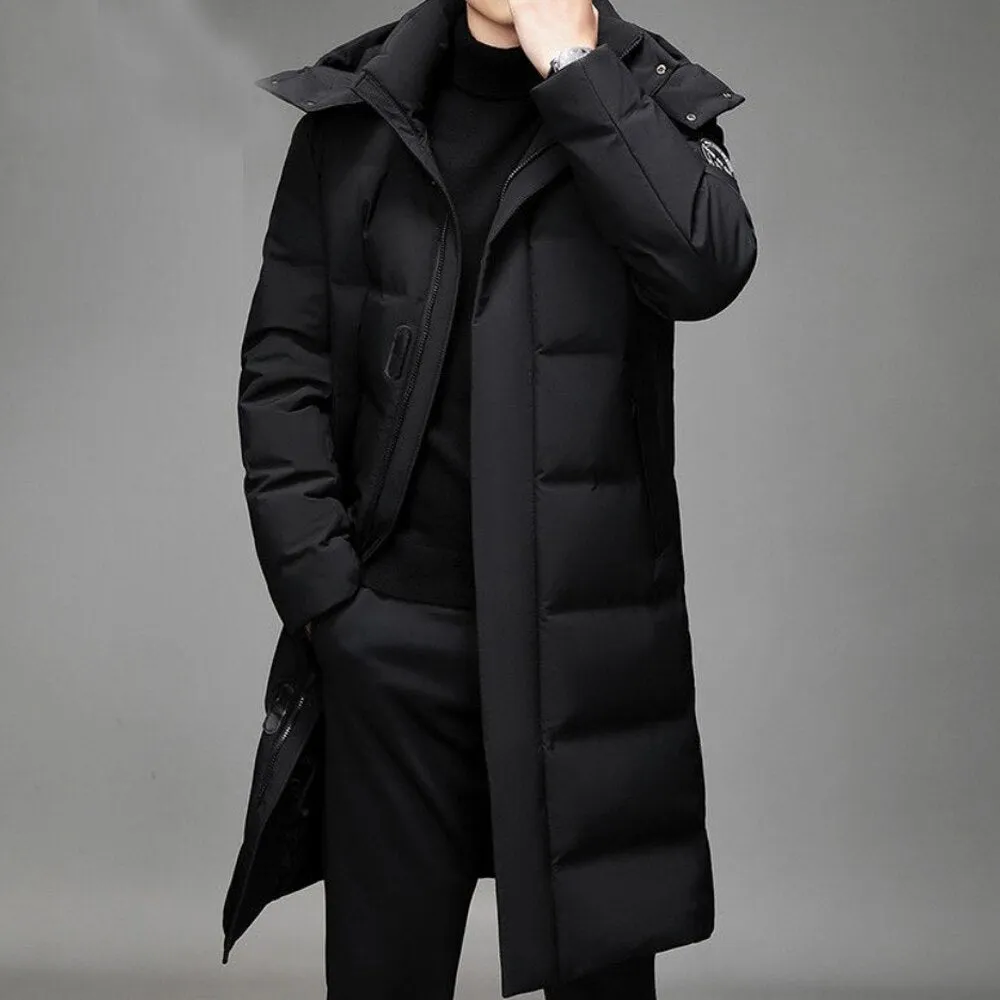 MEN'S JACKETS 2023 DOWN COAT WINTER