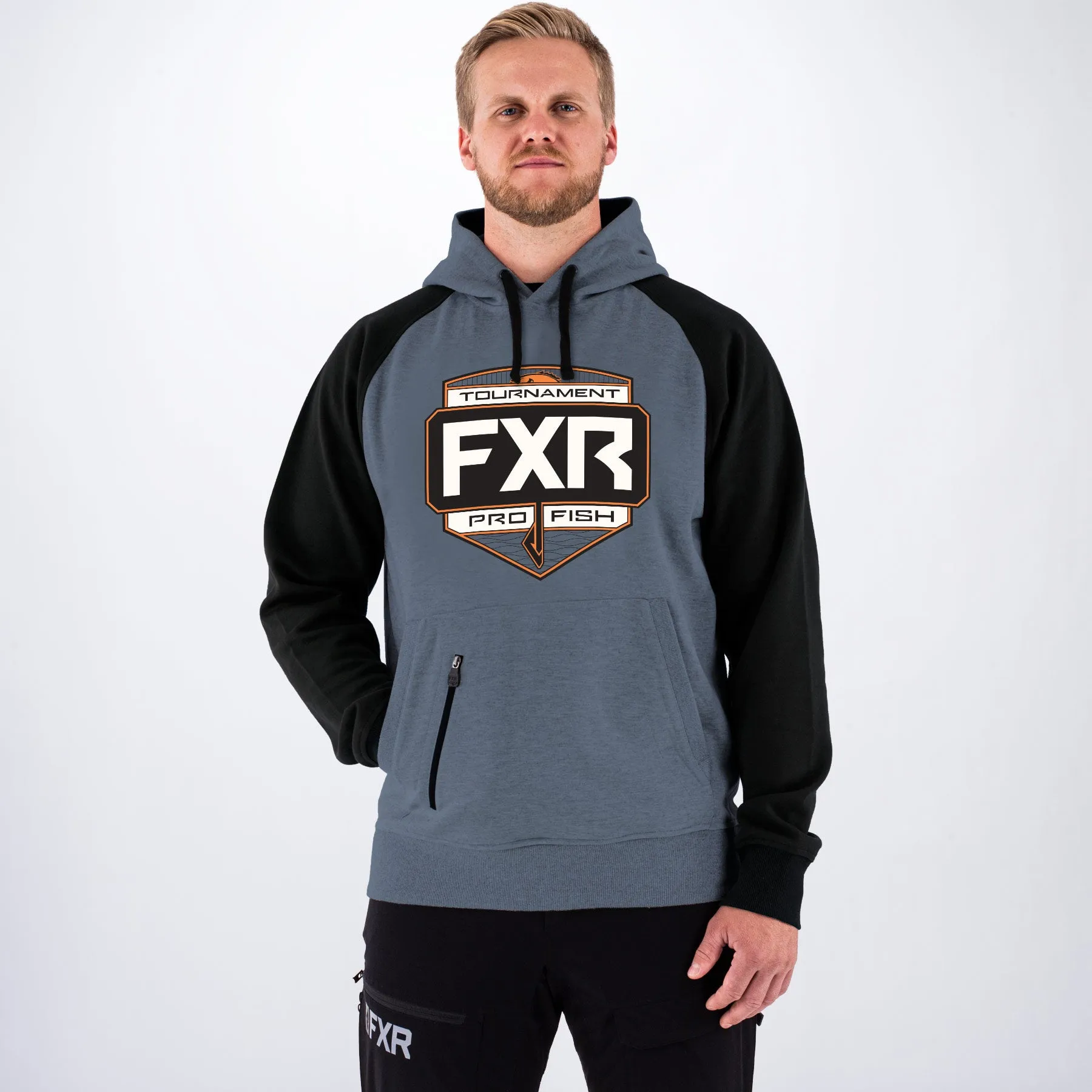 Men's Tournament Pullover Hoodie