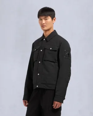 Moose Knuckles Jacque Ply Jacket in Black