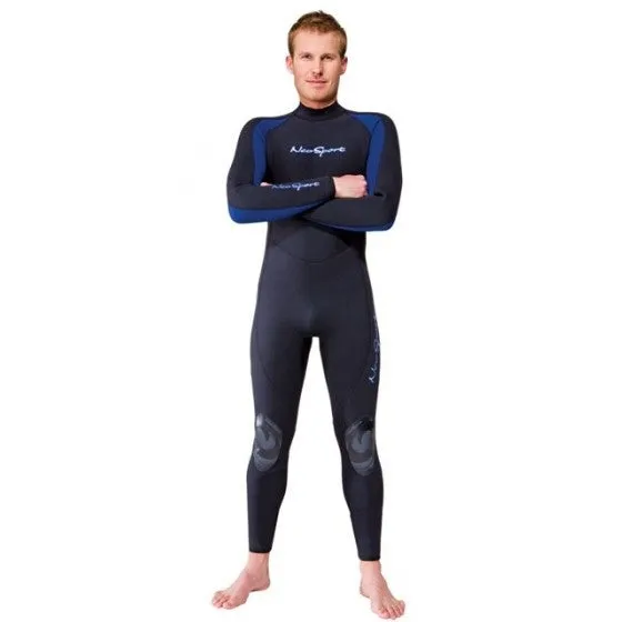 NeoSport 5mm Men's Jumpsuits Scuba Wetsuit