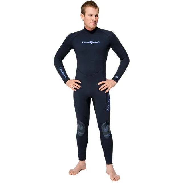 NeoSport 5mm Men's Jumpsuits Scuba Wetsuit