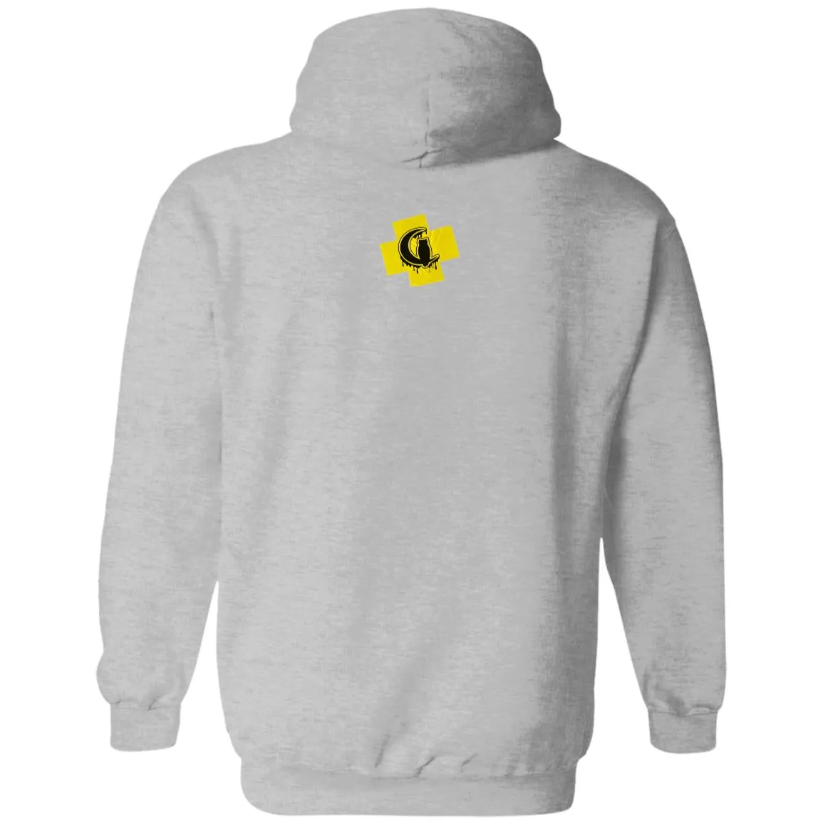 Nino Brown Unisex Hoodie