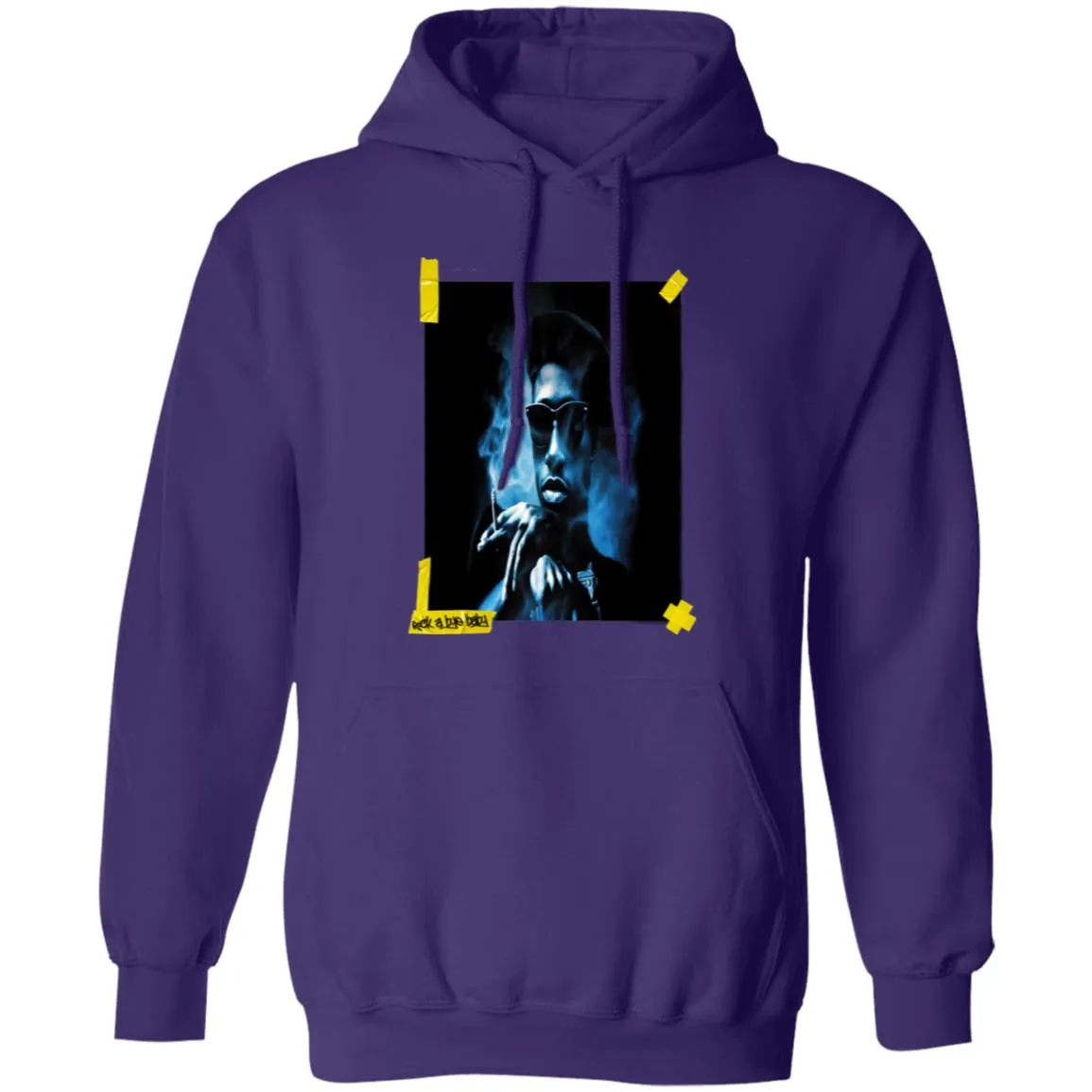 Nino Brown Unisex Hoodie