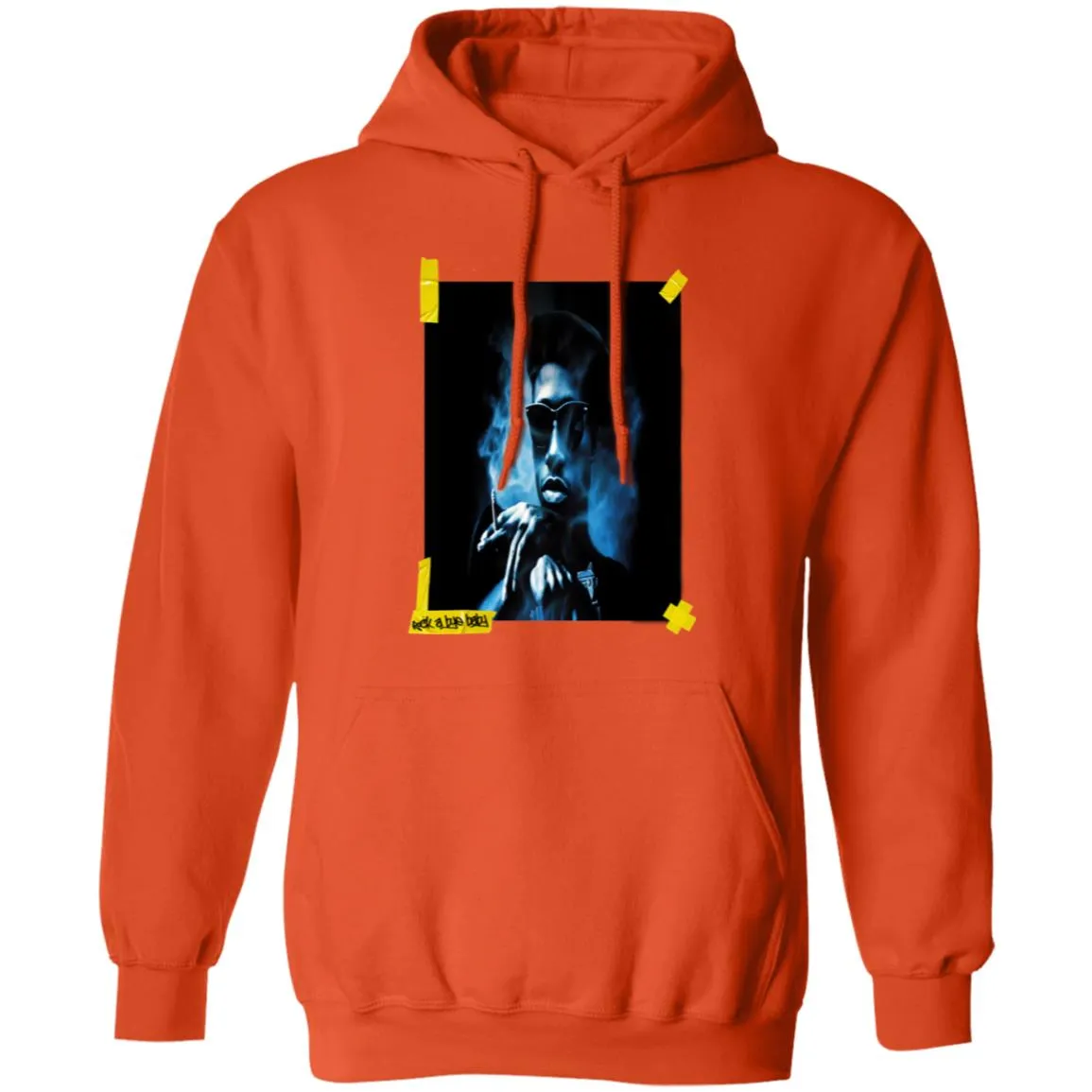 Nino Brown Unisex Hoodie