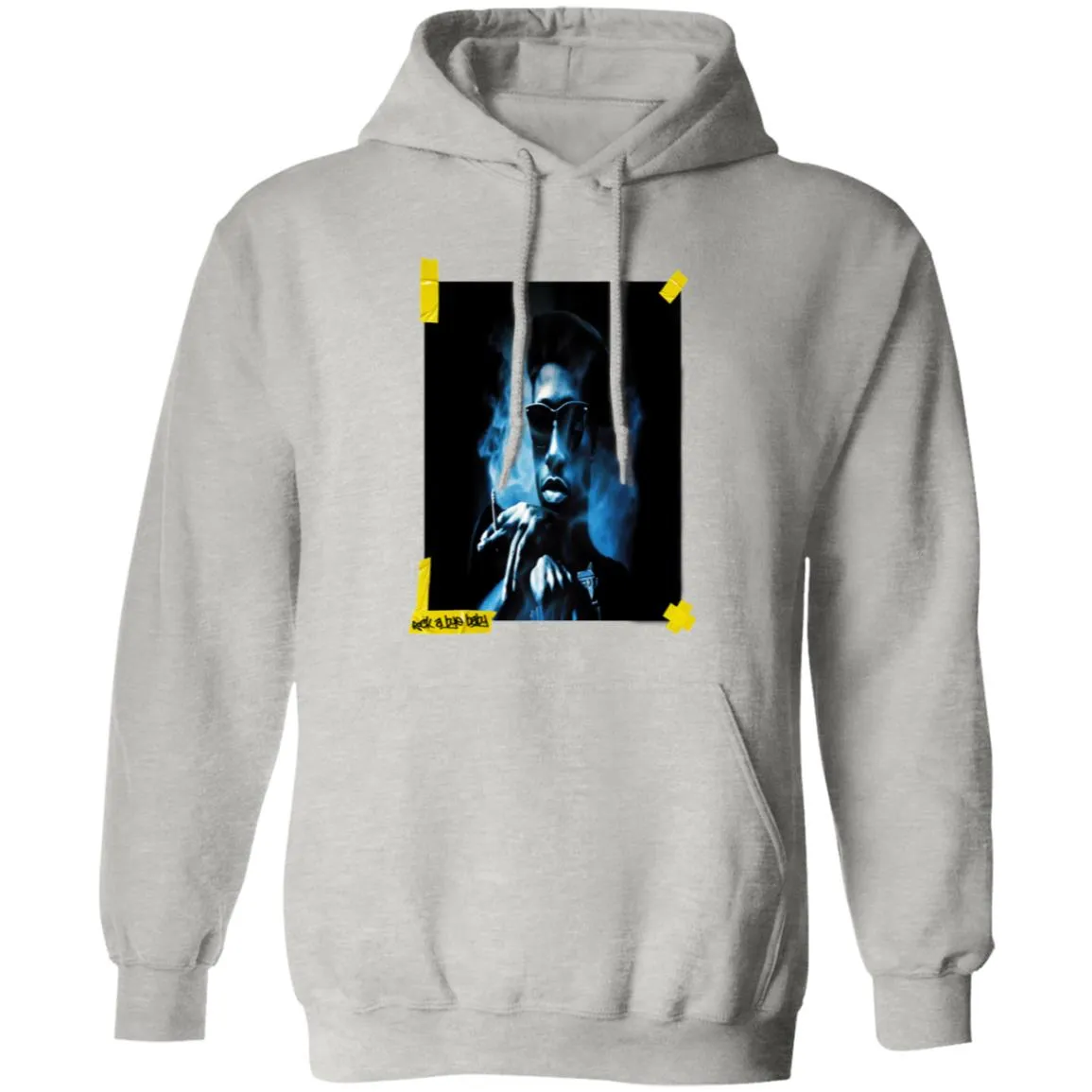 Nino Brown Unisex Hoodie