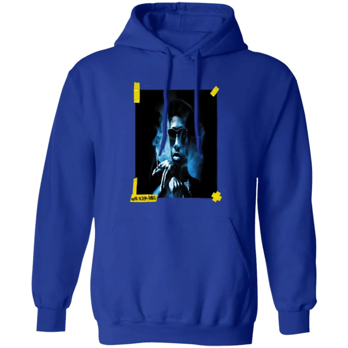 Nino Brown Unisex Hoodie