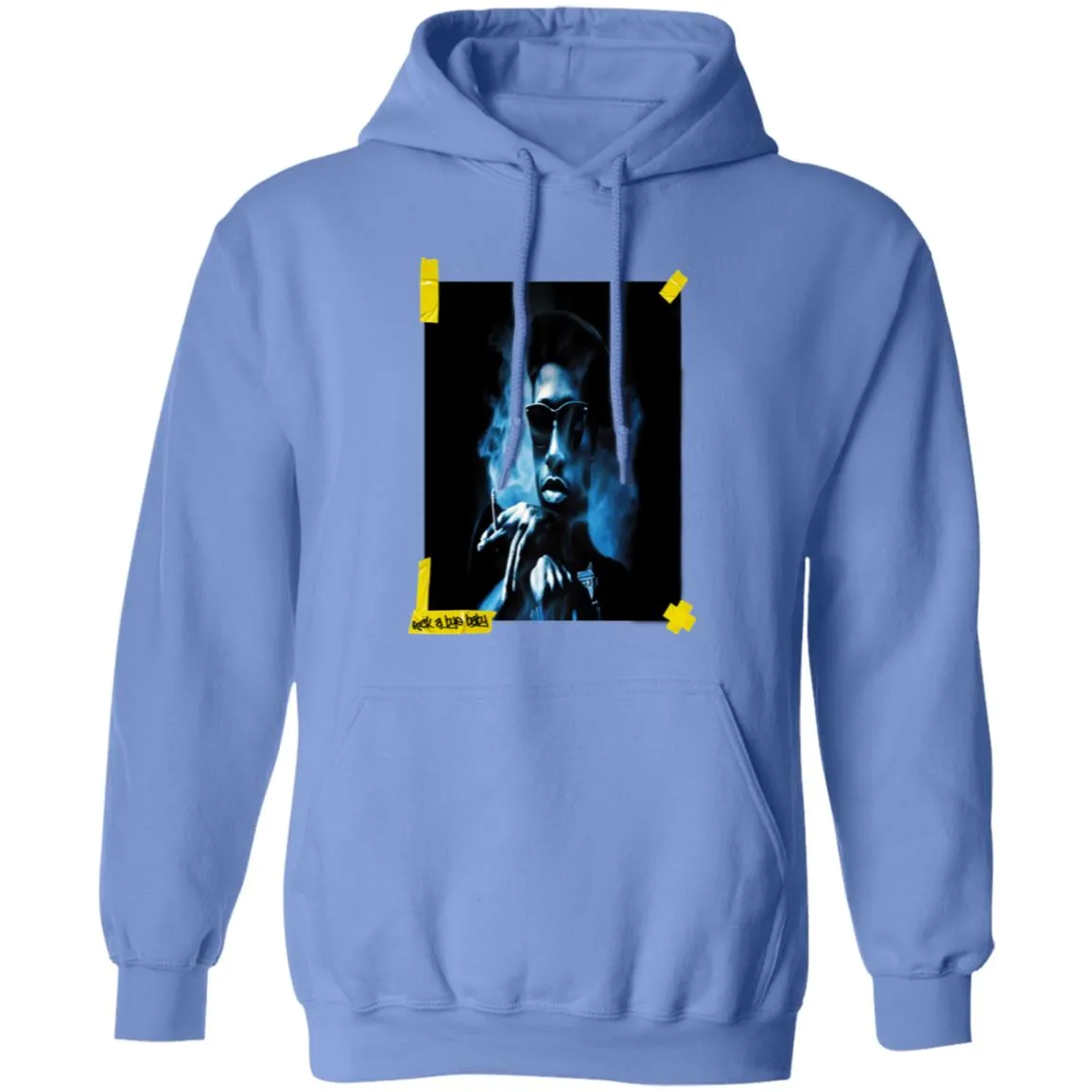 Nino Brown Unisex Hoodie