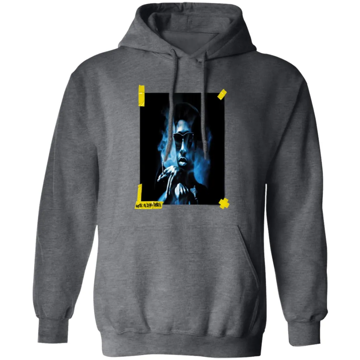 Nino Brown Unisex Hoodie