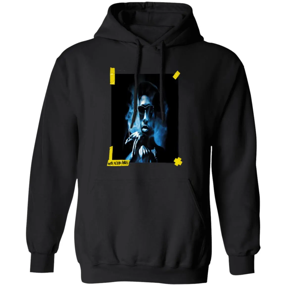 Nino Brown Unisex Hoodie