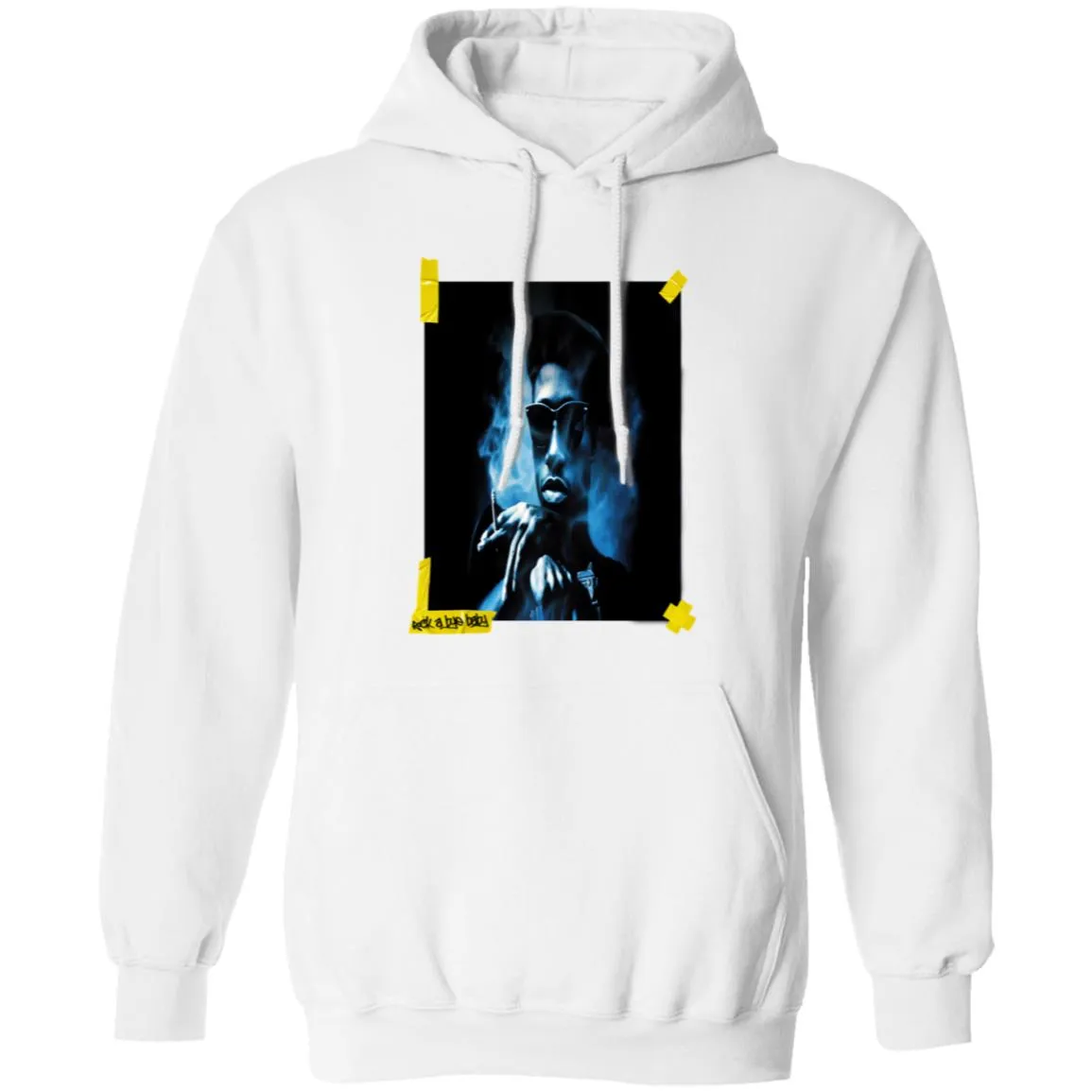 Nino Brown Unisex Hoodie