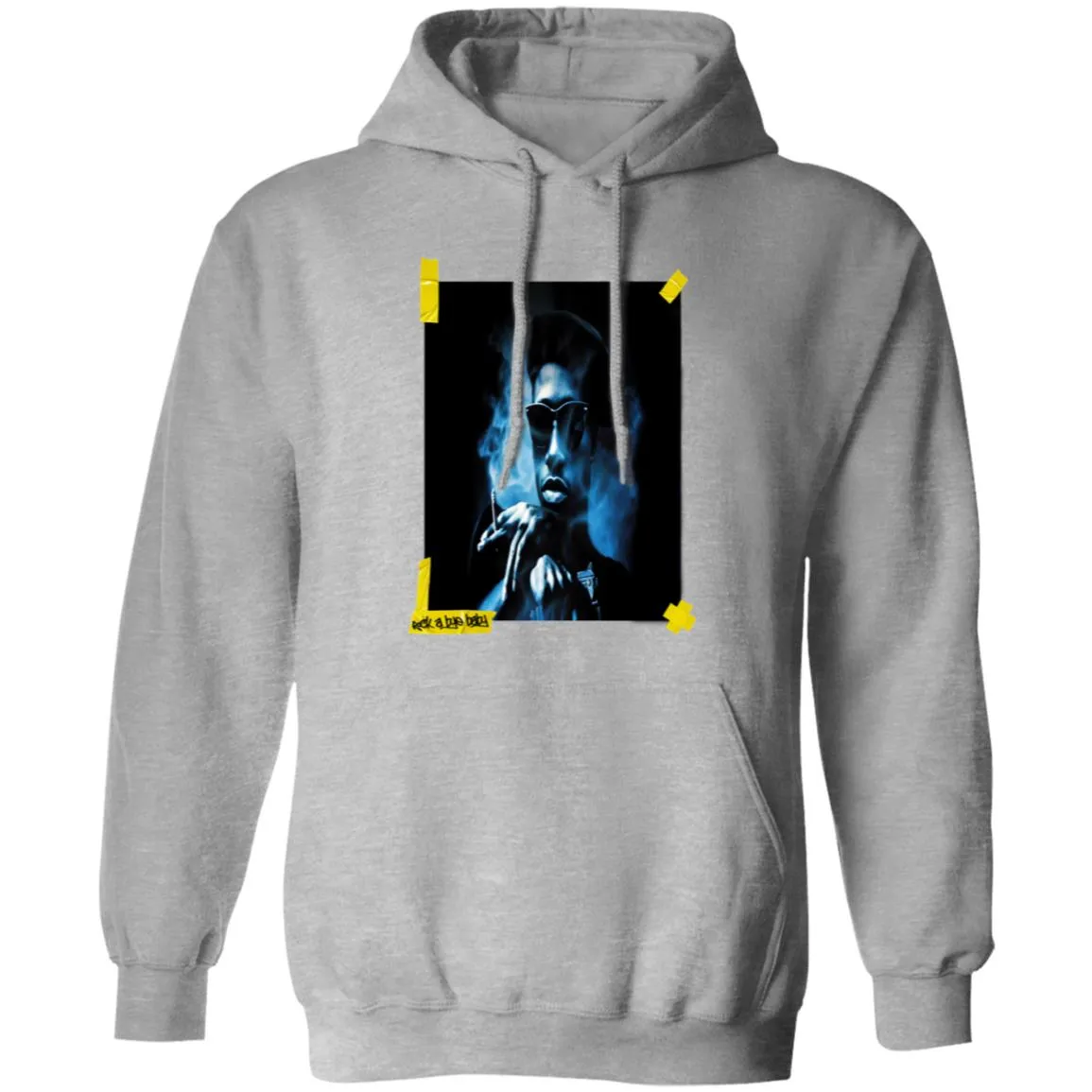 Nino Brown Unisex Hoodie