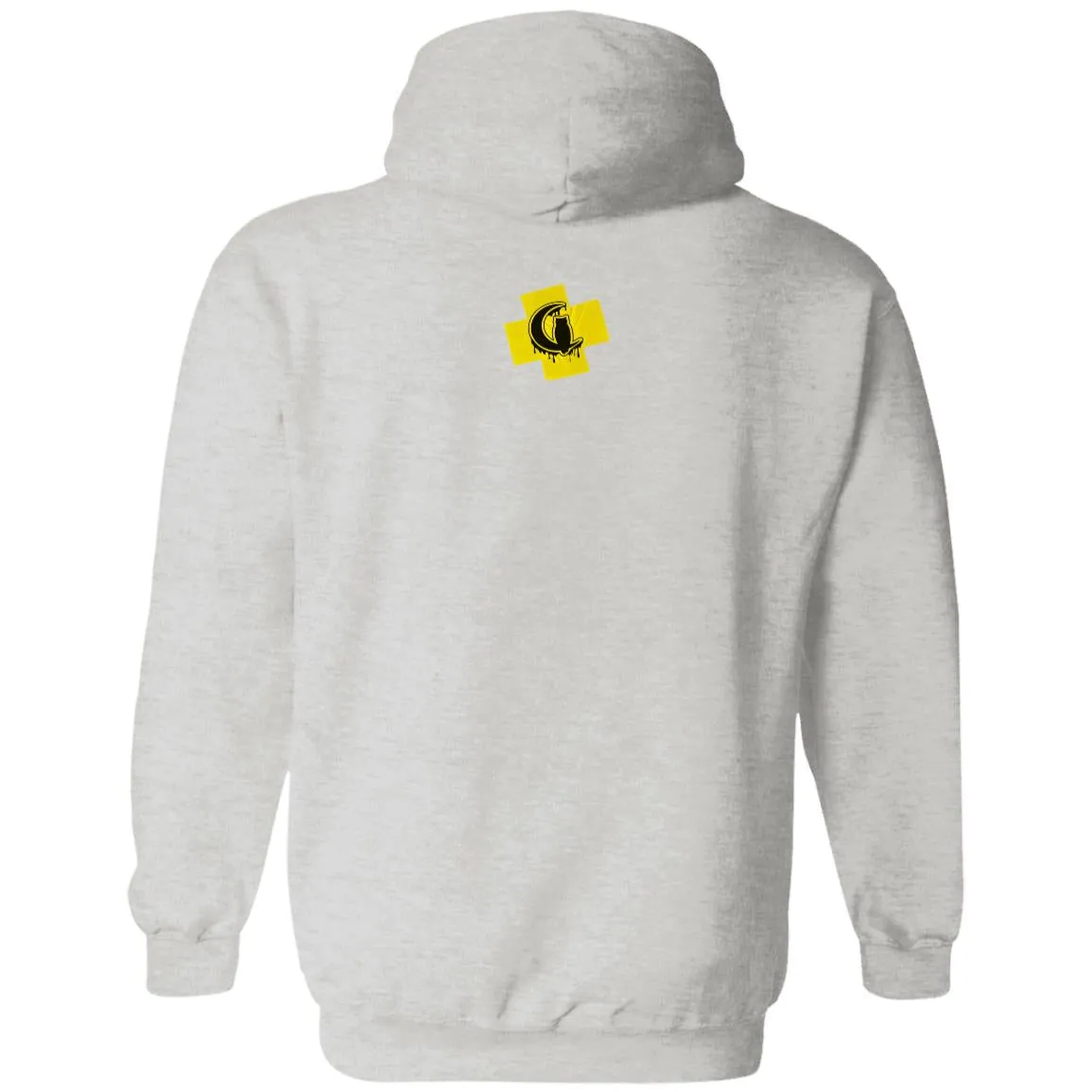 Nino Brown Unisex Hoodie