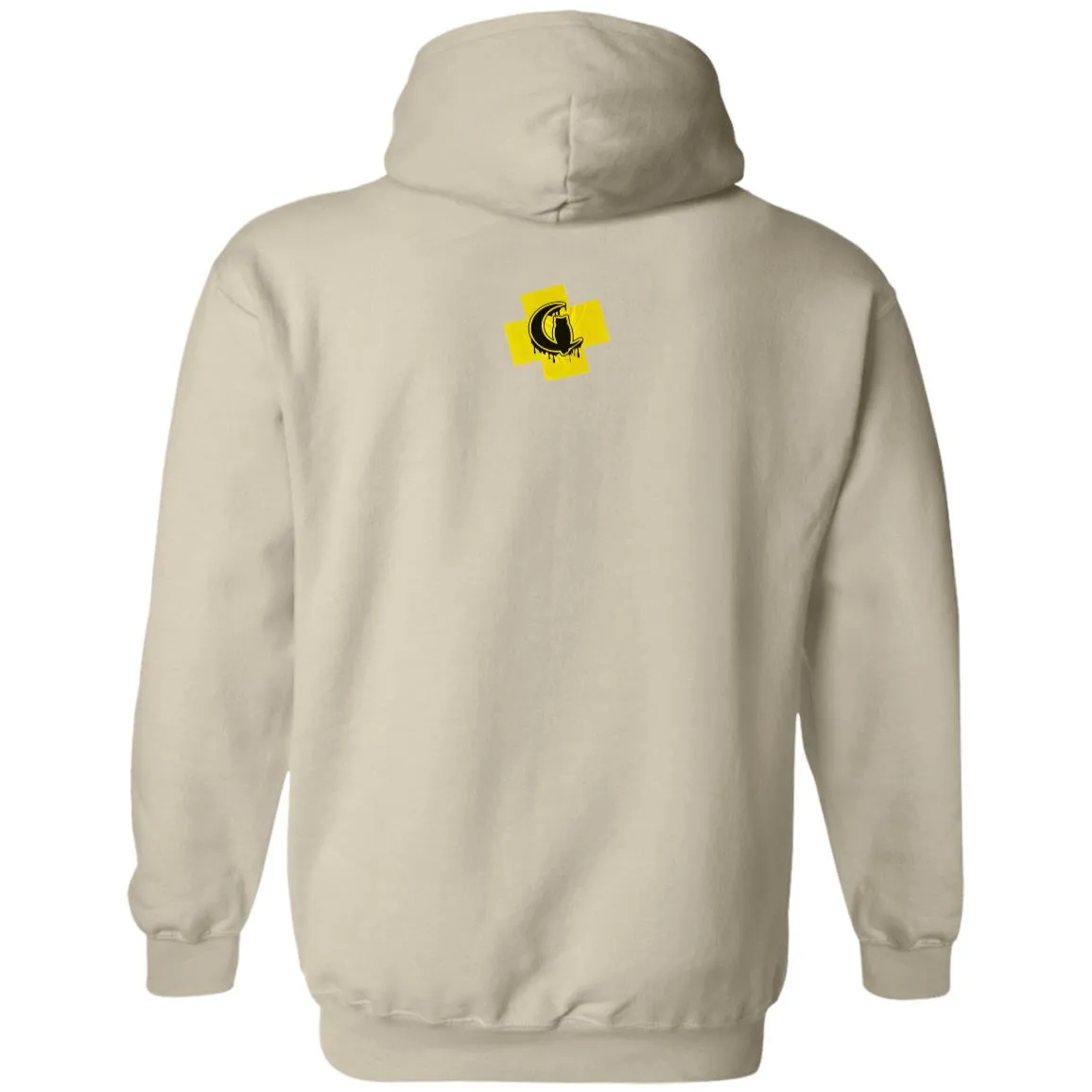 Nino Brown Unisex Hoodie