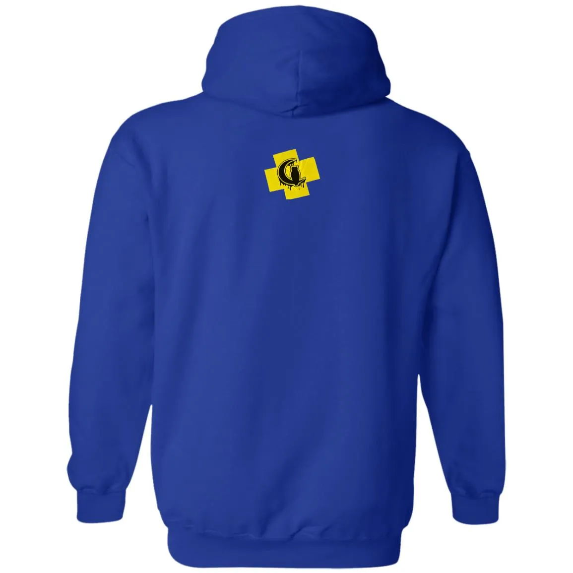 Nino Brown Unisex Hoodie