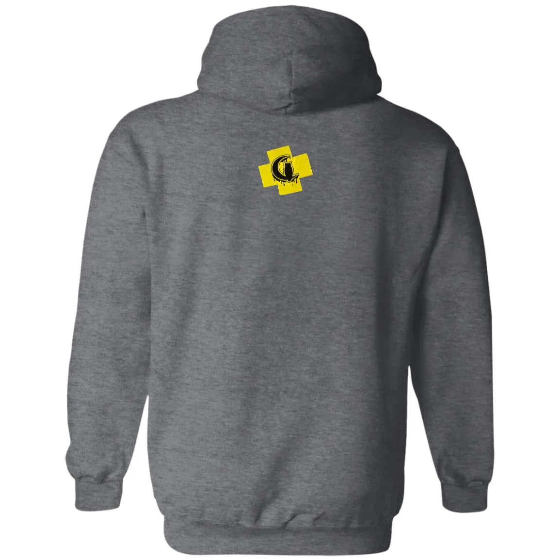 Nino Brown Unisex Hoodie