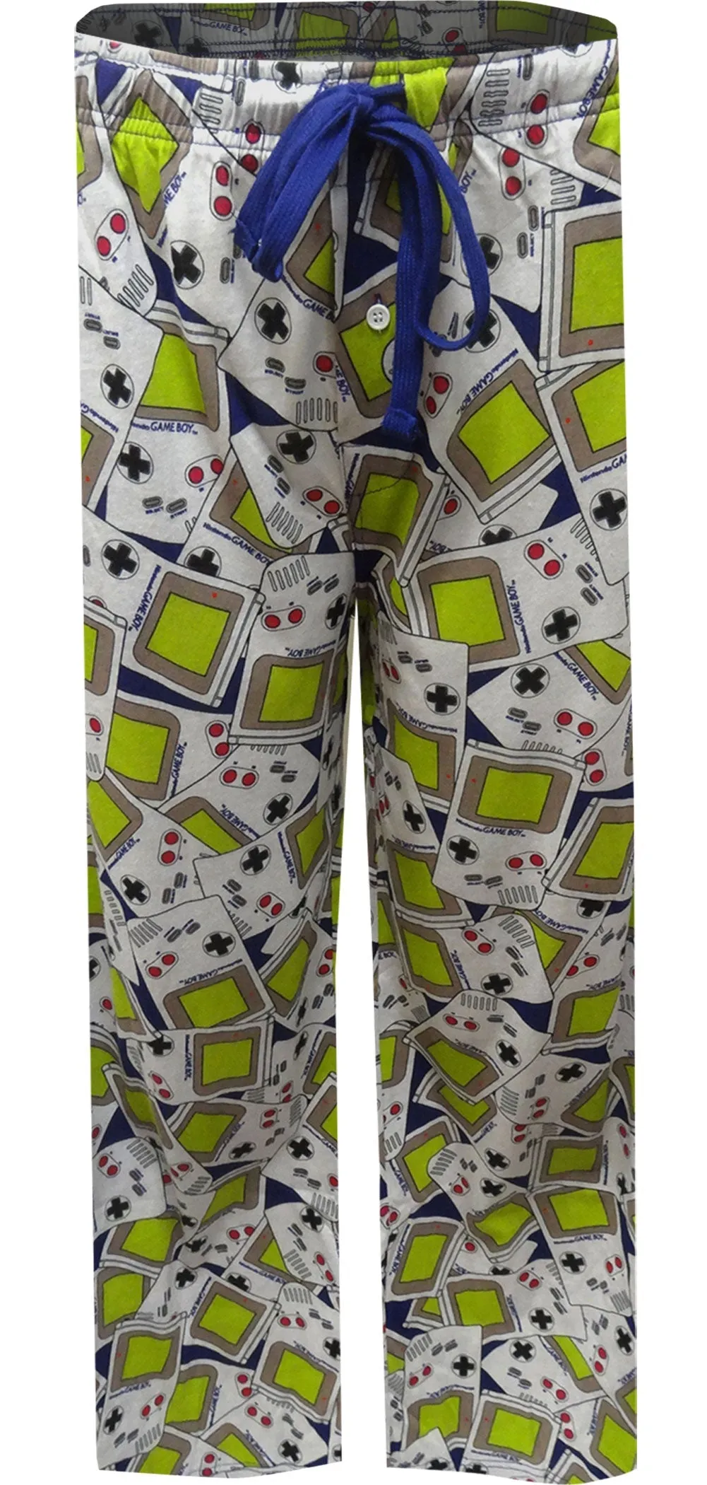 Nintendo Game Boy Controller Lounge Pants