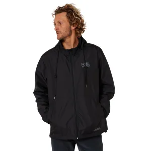 Ocean & Earth Mens Elements Wind Shower Jacket