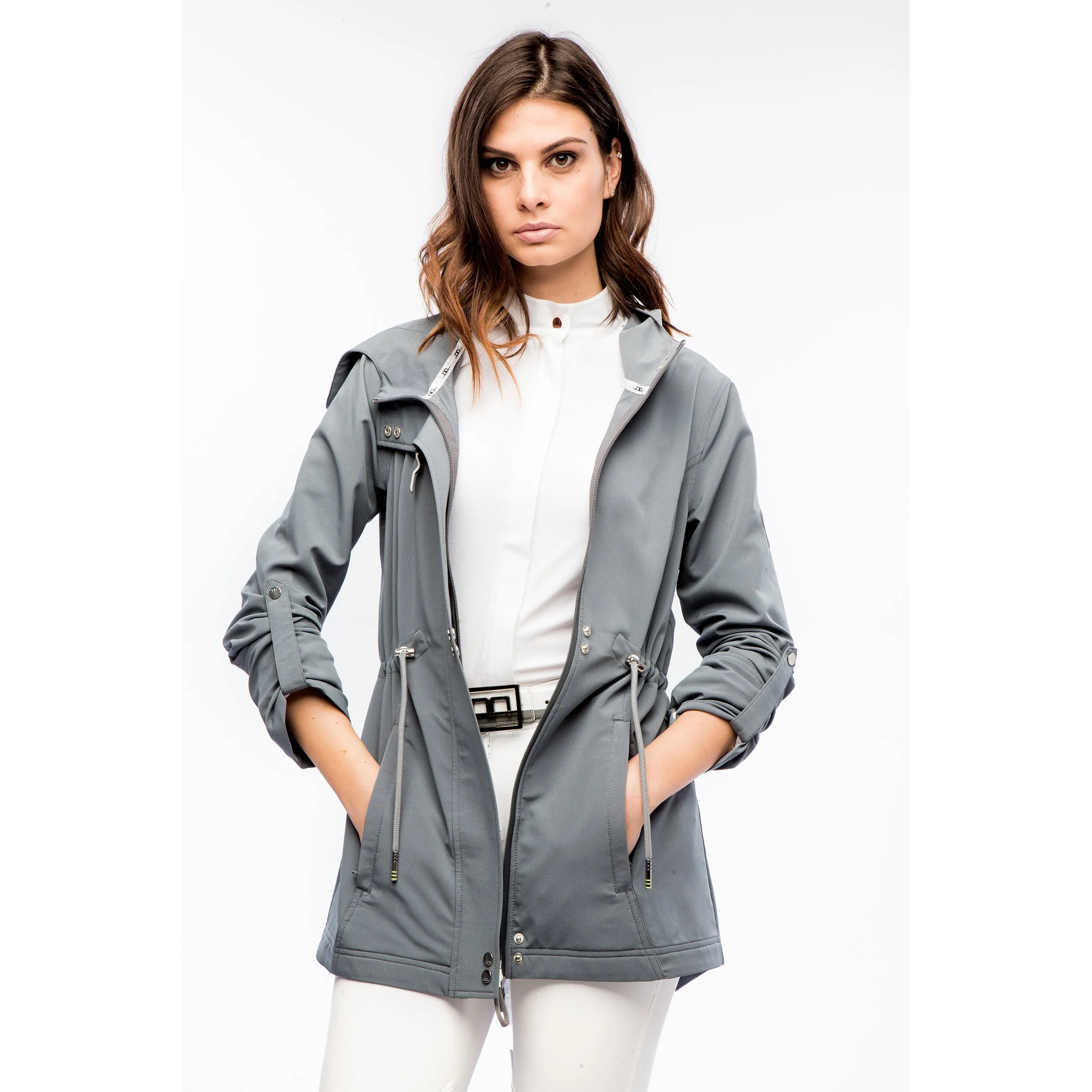 Olbia Long Parka