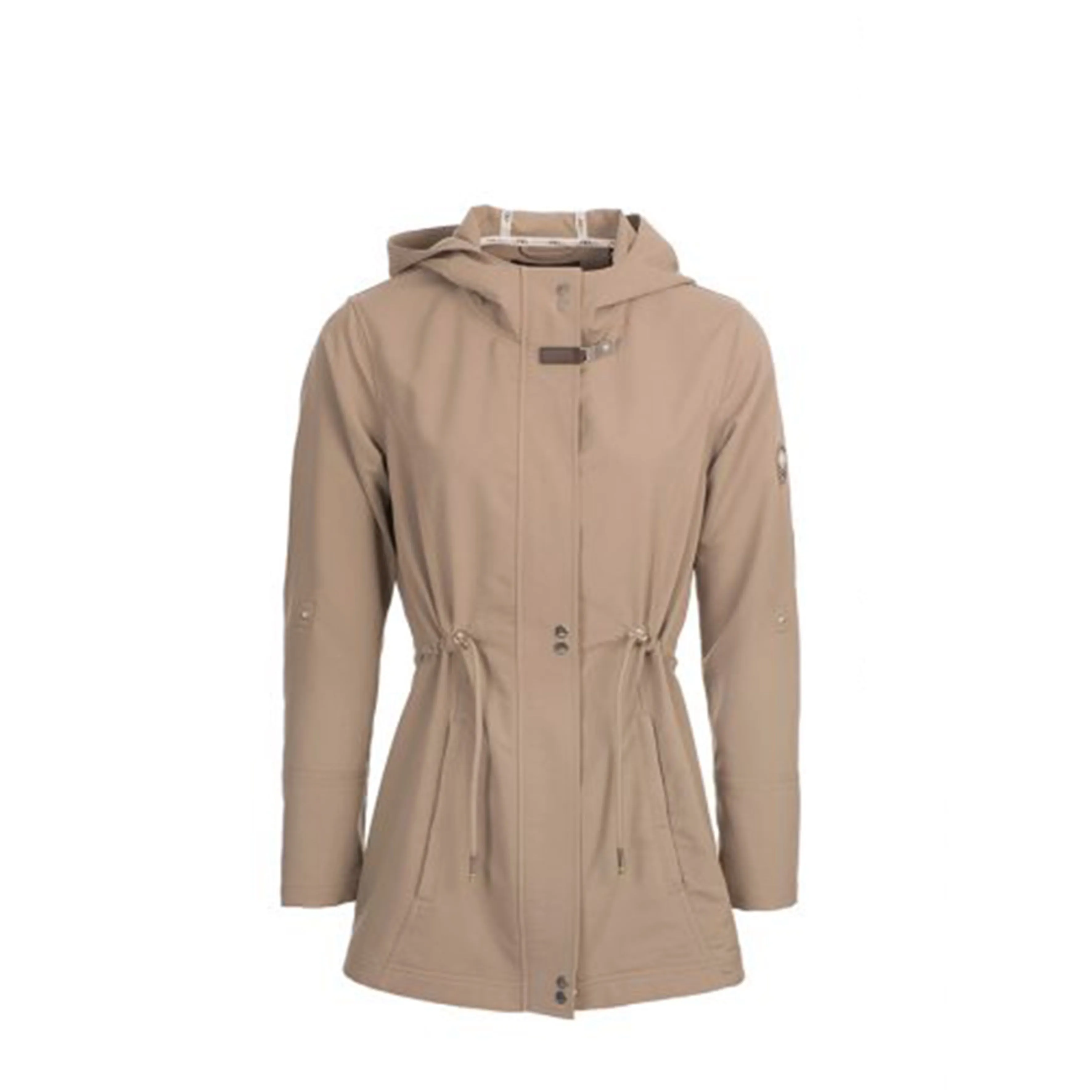 Olbia Long Parka