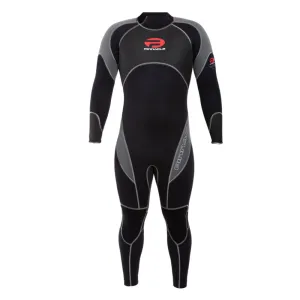 Open Box Pinnacle 3mm Mens Venture Scuba Dive Wetsuit - Large