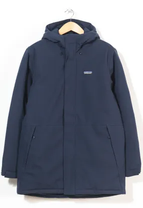 Patagonia Lone Mountain Men's Parka Jacket - Navy