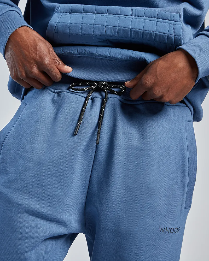 Peak Blue WHOOP Unisex Jogger