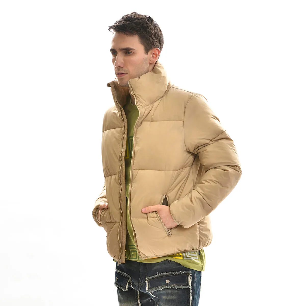 PILLOW PUFF PADDED JACKET