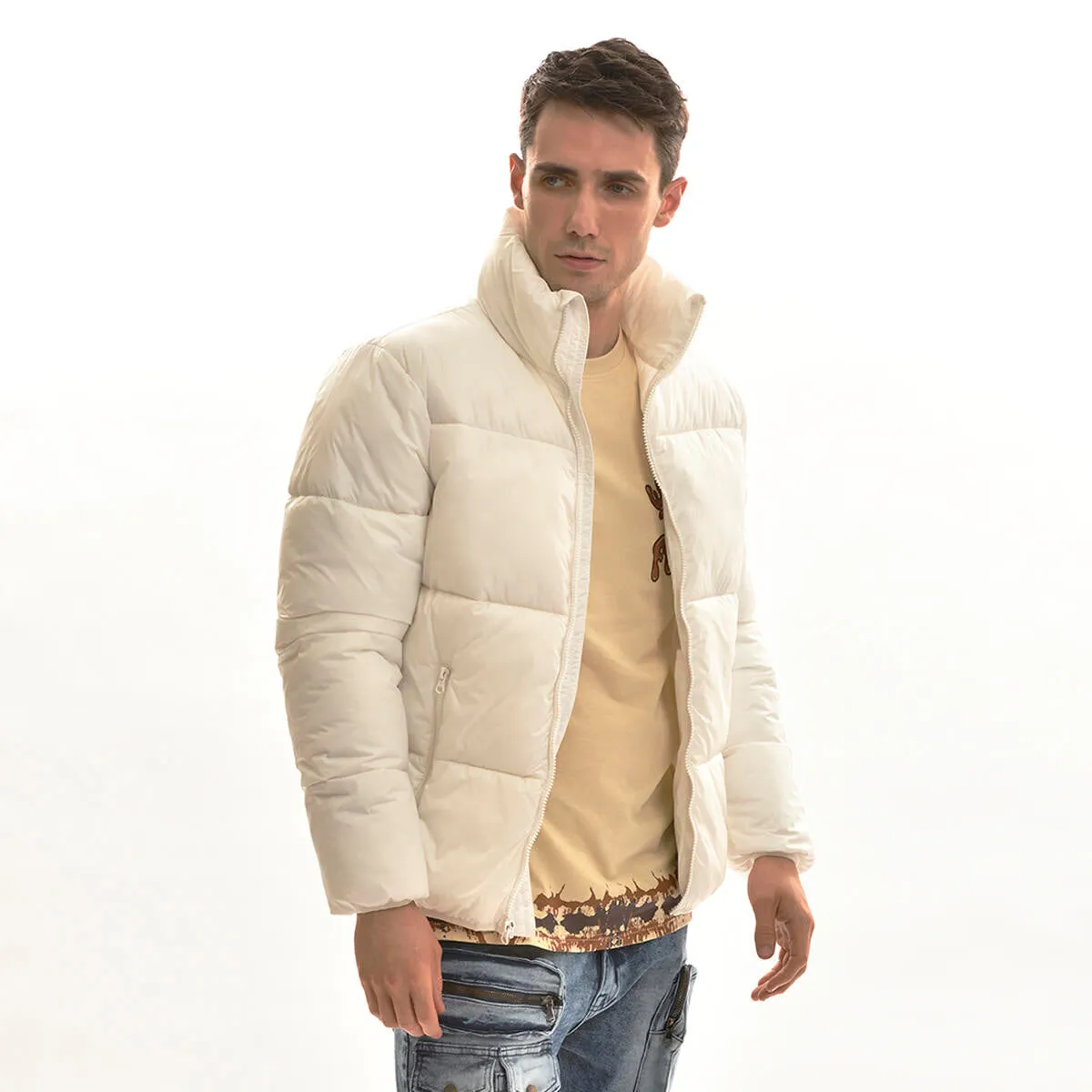 PILLOW PUFF PADDED JACKET