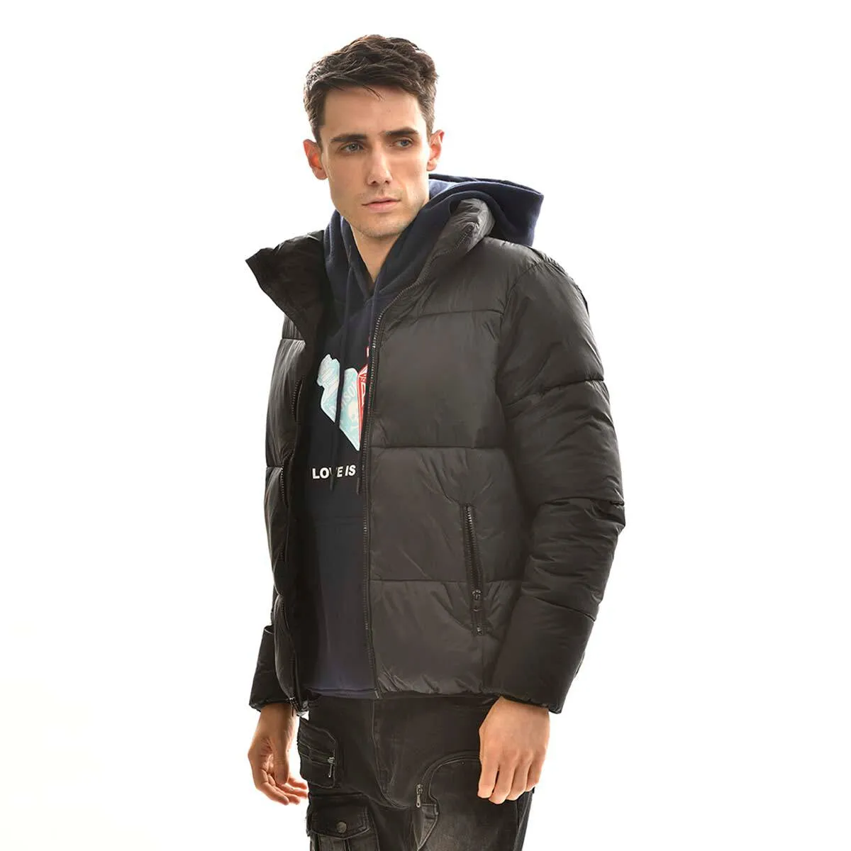 PILLOW PUFF PADDED JACKET