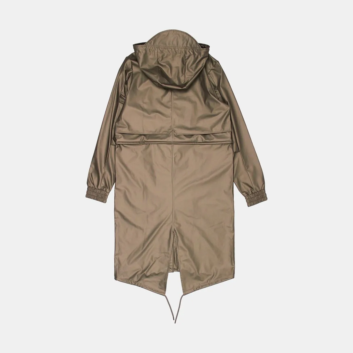 Rains String Parka