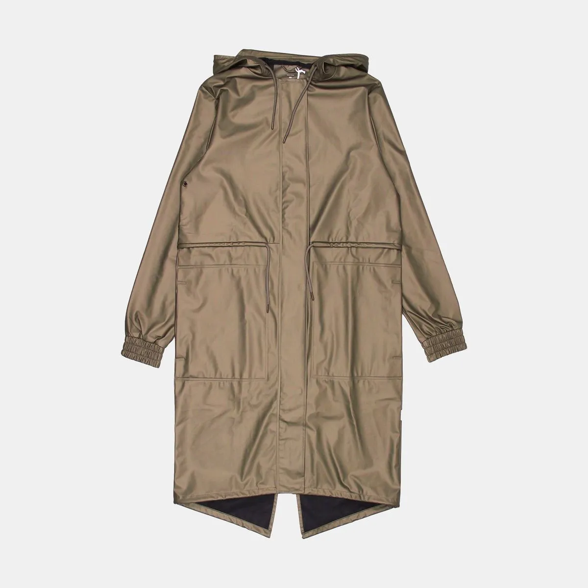 Rains String Parka