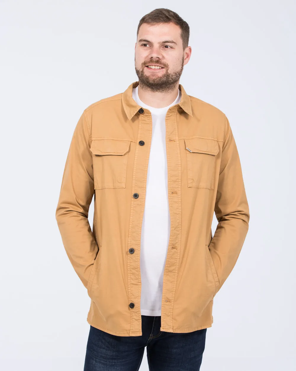 Redpoint Vanc Tall Lightweight Jacket (tan)