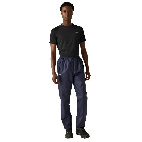 Regatta  Pro Men's Waterproof Pack Away Trousers