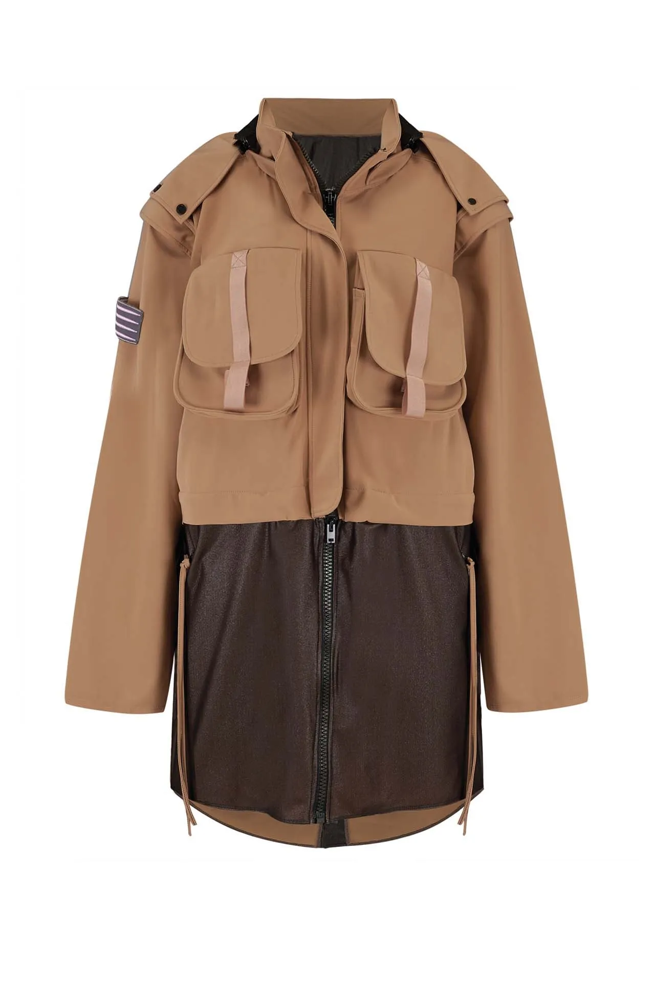 RENEGADE CONVERTIBLE PARKA