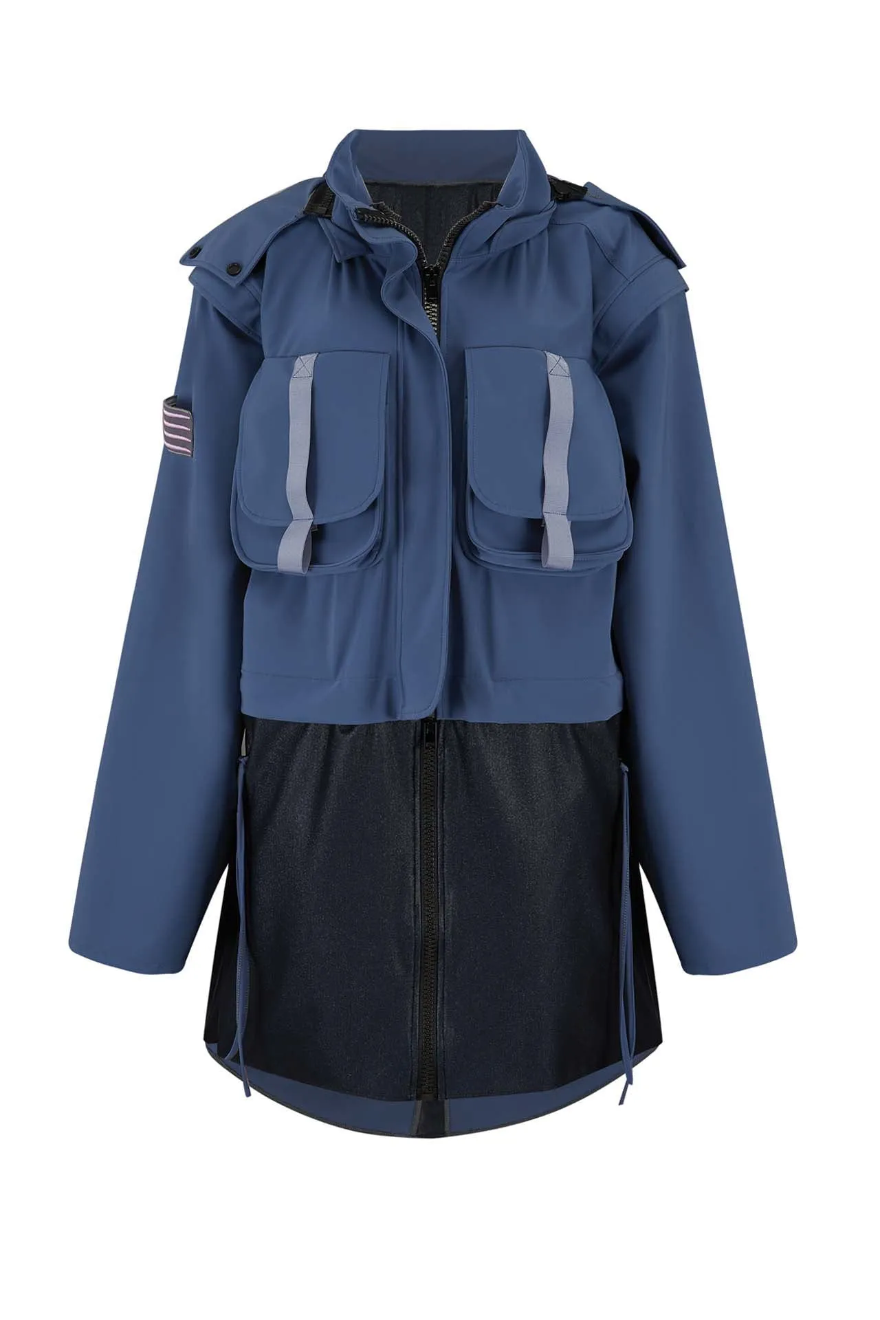 RENEGADE CONVERTIBLE PARKA