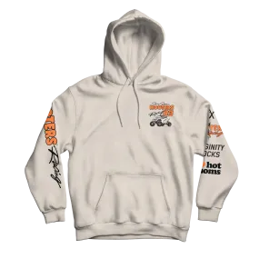 Rzr Racing Sand Hoodie