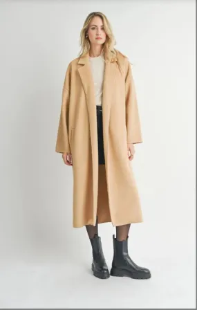 Sadie & Sage - Dionne Long Open Coat