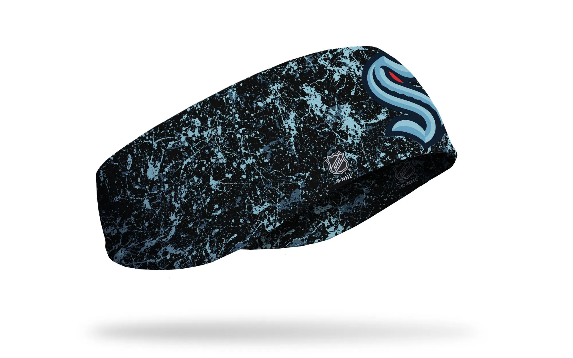 Seattle Kraken: Splatter Ear Warmer